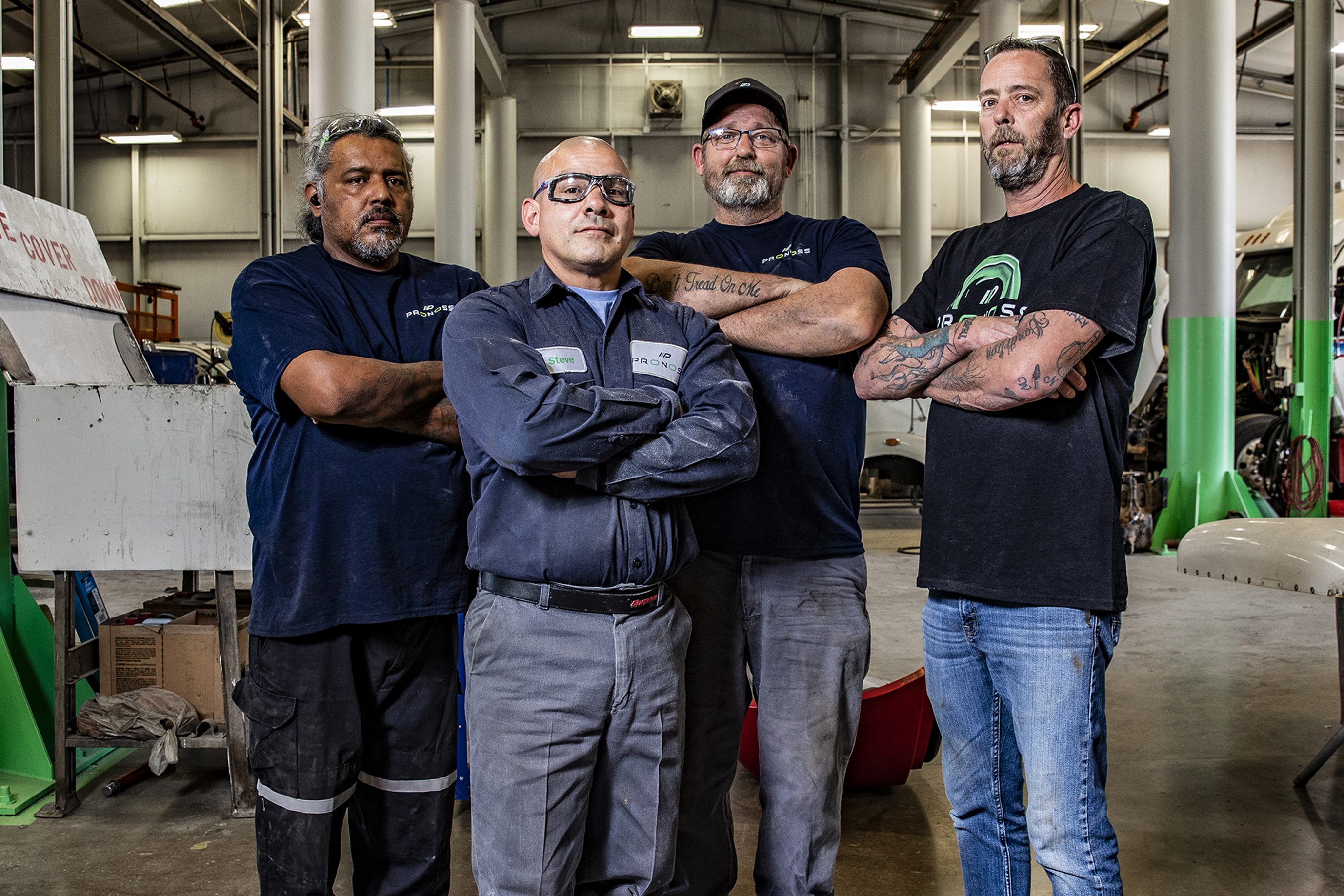 Pronoss Team 1883