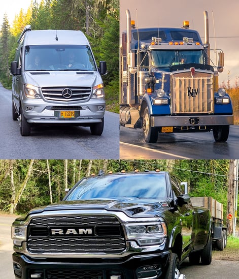 Sprinter Van 18 Wheeler Dually Sprinter Van 18 Wheeler Dually